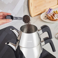 Karaca PowerSteel Pro Tokyo theepot set medium