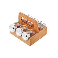 Karaca Casa 7-delig mini kruidenset