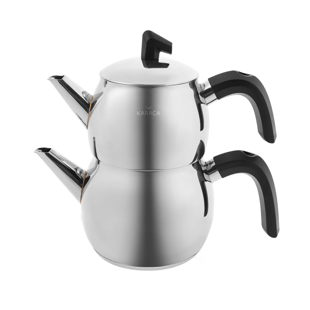 Karaca Belinay midi theepot | zwart
