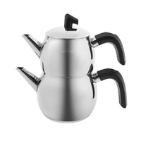Karaca Belinay midi theepot | zwart