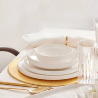 Karaca Streamline New Saturn Gold 12-persoons serviesset