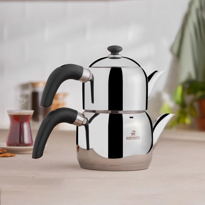 Karaca Edge mini inductie theepot
