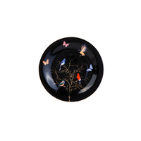 Karaca Fine Pearl Grace Black 58-delig parelmoer serviesset, voor 12 personen