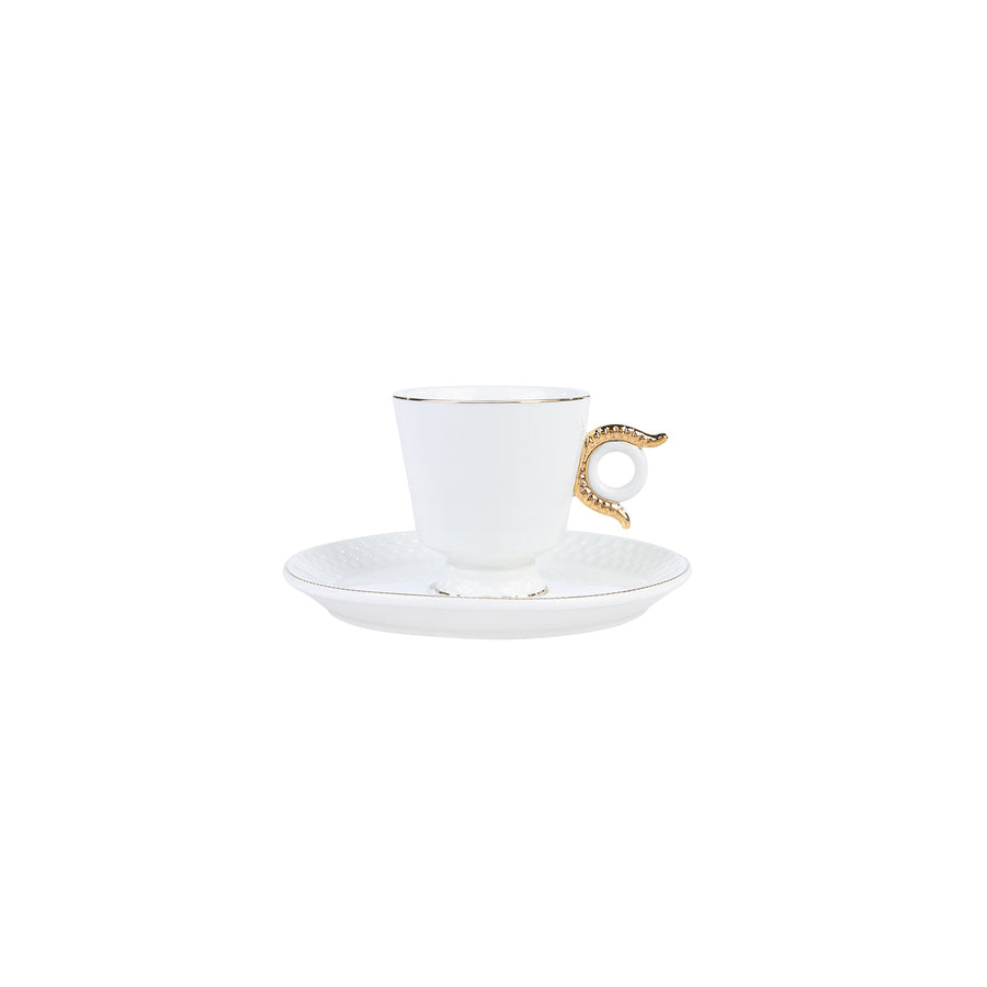 Karaca Egypt koffiekopjesset voor 2 personen