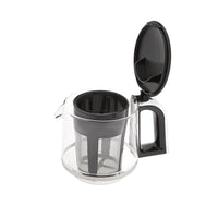 Karaca Çaysever sprekende theepot plus waterkoker 1700W – chroom