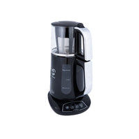 Karaca Çaysever sprekende theepot plus waterkoker 1700W – chroom