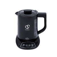 Karaca Çaysever sprekende theepot plus waterkoker 1700W – chroom