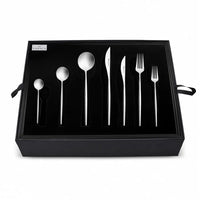 Karaca Mild 84-delig 316+ Premium bestekset voor 12 Personen