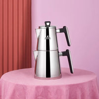 Karaca PowerSteel Pro Space 316+ theepot | Medium