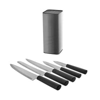 Karaca Grammy inox 6-delig messenset