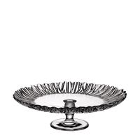 Pasabahce Aurora taartplateau op voet 31,5 cm
