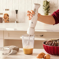 Karaca Pro-Multimax foodprocessor | 2000W | Iconic beige