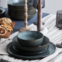 Karaca Fein Reactive 24-delig servies set voor 6 personen