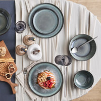 Karaca Fein Reactive 24-delig servies set voor 6 personen