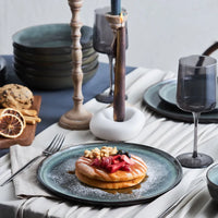 Karaca Fein Reactive 24-delig servies set voor 6 personen