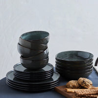 Karaca Fein Reactive 24-delig servies set voor 6 personen