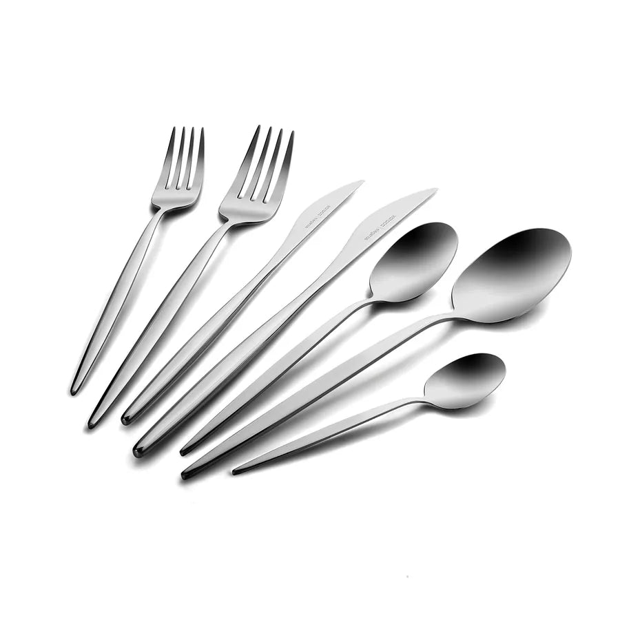 Karaca Lizbon 84-delig bestekset voor 12 personen