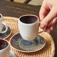 Karaca Galactic espressokopjes set voor 2 personen | 100 ml
