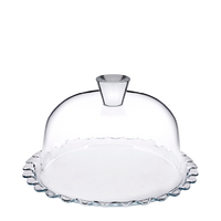 Pasabahce Petite patisserie taartplateau – 26,4 cm