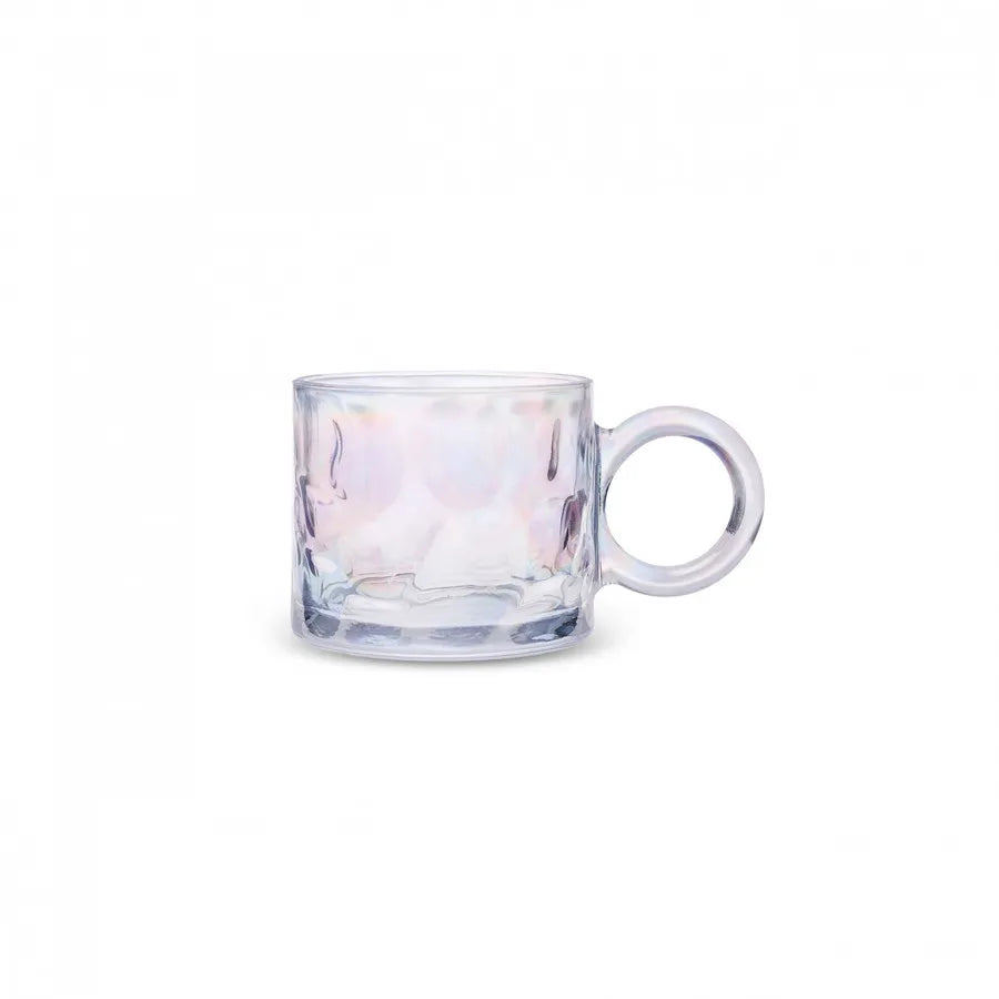 Karaca Ruby glazen mok | 300 ml