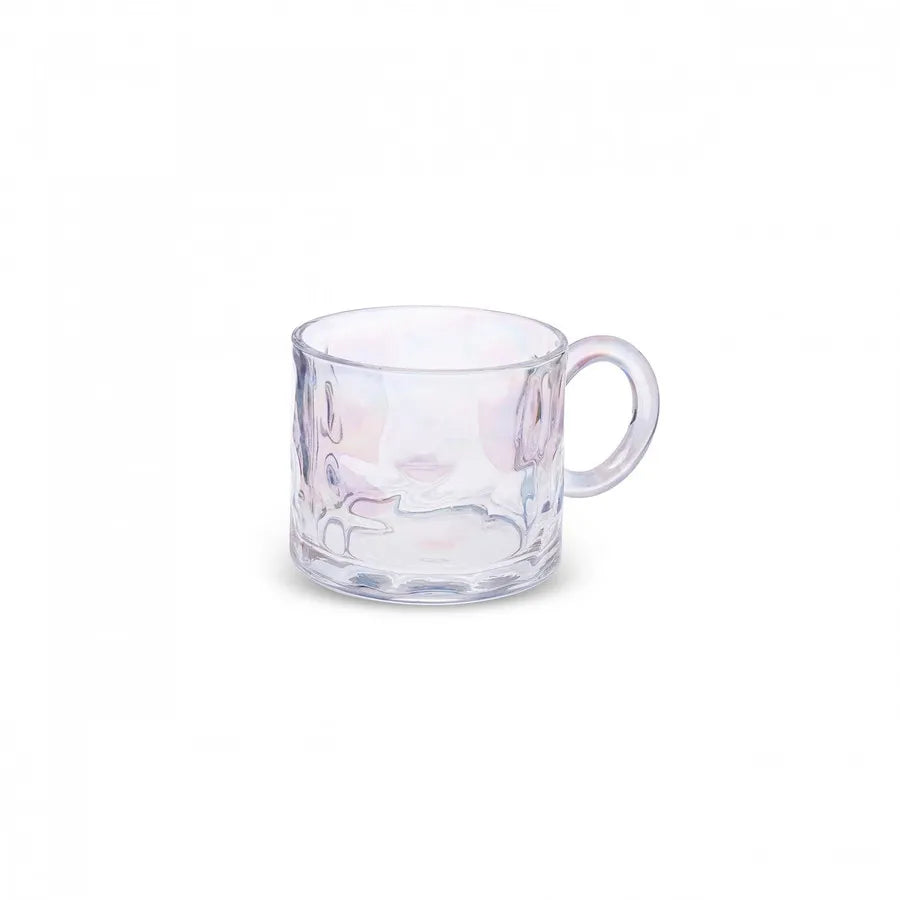 Karaca Ruby glazen mok | 300 ml