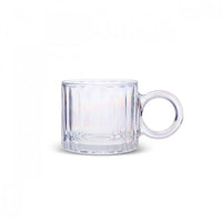 Karaca Luna lüster glazen mok | 300 ml