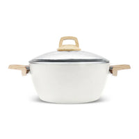 Karaca Swiss Crystal kookpan met deksel