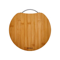 Karaca Owen bamboe snijplank | rond | 28 cm