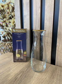 Pasabahce Amphora golden touch karaf | 25 cm | 1180 cc