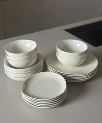 Soho 24-delig serviesset voor 6 personen | beige