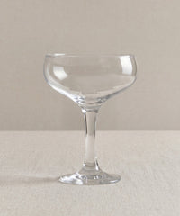 Pasabahce Bistro Champagne Coupe 6-delig | 270 cc