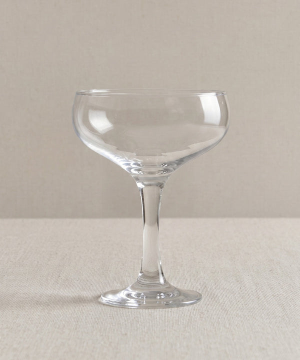 Pasabahce Bistro Champagne Coupe 6-delig | 270 cc