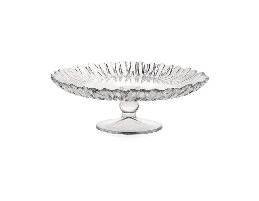 Pasabahce Aurora taartplateau klein – 20,5 cm