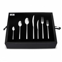 Karaca Nil Elegance 316+ stalen bestekset | 84 delig | 12 Persoons