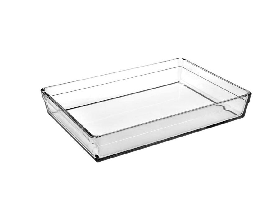 Pasabahce Borcam premium glazen ovenschaal XL – 37 cm