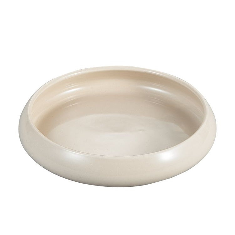 Bricard Bondy diepe bord Ø 20,0×4,0 cm – beige