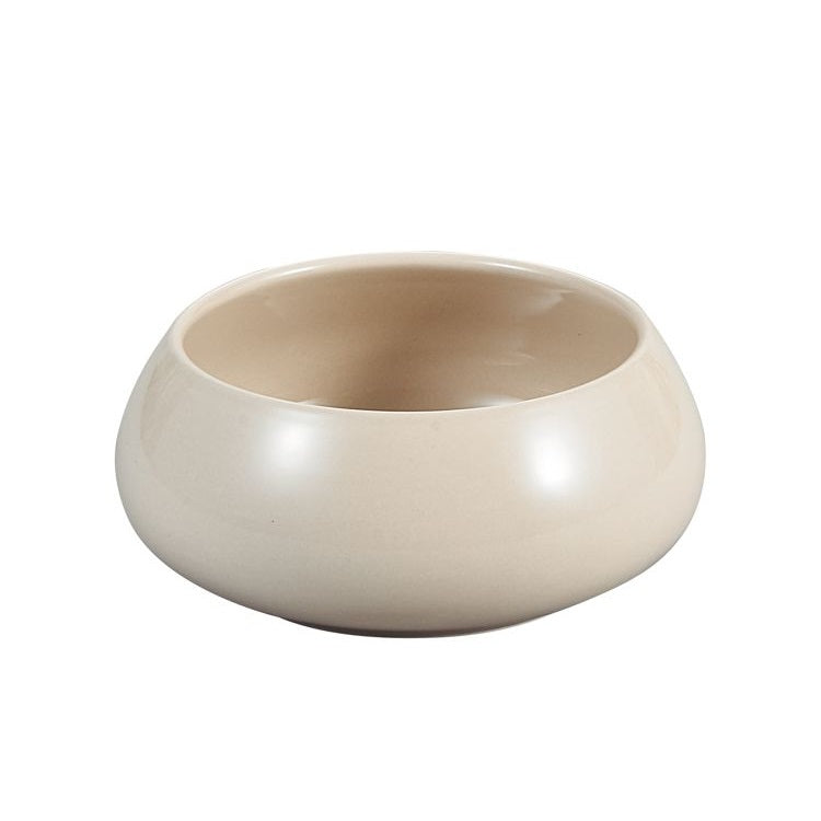 Bricard Bondy mini kom Ø 8,6×4,0 cm – beige