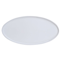 Bricard Lunel serviesset voor 6-personen | wit | 27-delig