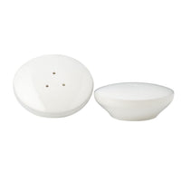 Bricard Canet 6 persoons serviesset | 27-delig | wit