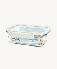 Neoflam Comodo glazen vershouddoos