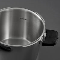 Jumbo ProCook snelkookpan set 4 + 6 liter – Premium RVS 18/10