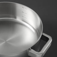 Jumbo Monaco 3-Ply 8-delige premium pannenset
