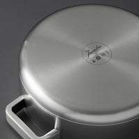 Jumbo Monaco 3-Ply 8-delige premium pannenset