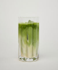 Luno drinkglas in bloemen design | 2 stuks | 450 ml