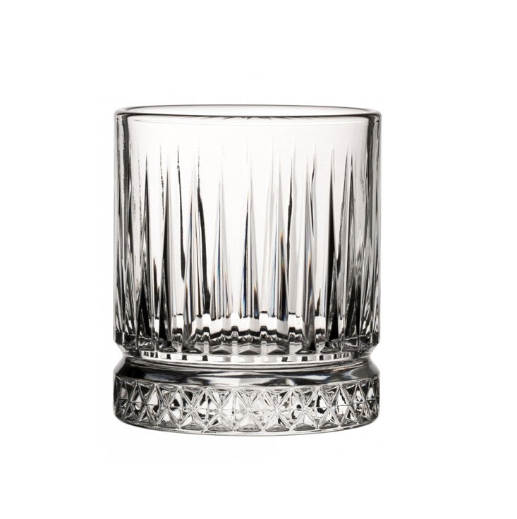 Pasabahce Elysia whiskeyglazen 4 stuks –