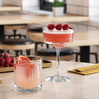 Pasabahce Elysia cocktail glazen – 4 stuks – 260 ml
