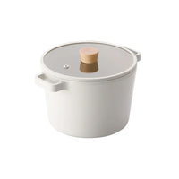 Neoflam FIKA soeppan 22 cm – 4,65 L | Crème