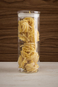 Voorraadpot Clair borosilicaatglas