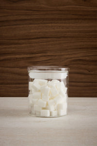 Voorraadpot Clair borosilicaatglas