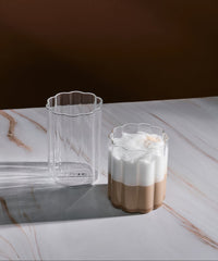 Flora borosilicaat drinkglas | 2 stuks | 250 ml